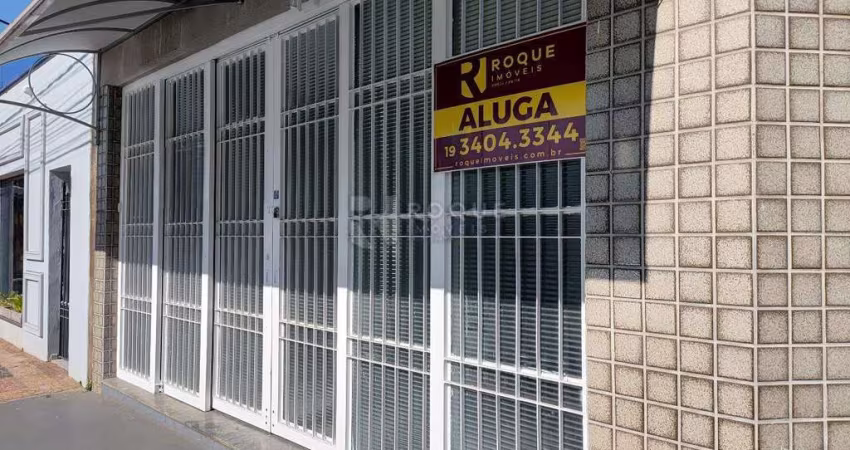 Salão para aluguel no bairro Vila Esteves