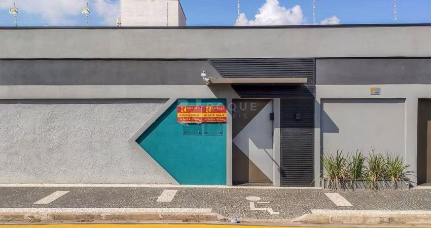Salas/Conjuntos para aluguel no bairro Vila Cristovam