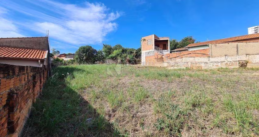 Terreno à venda no bairro Boa Vista