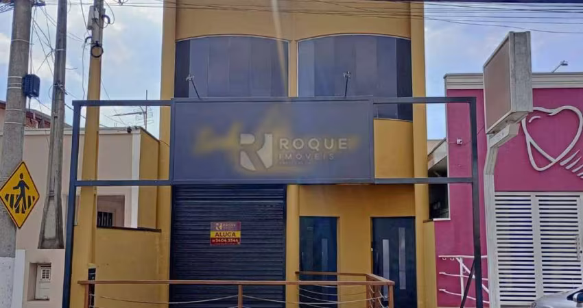 Loja para aluguel no bairro Vila Queiroz