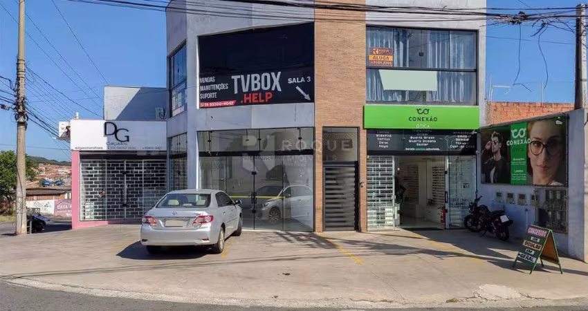 Salas/Conjuntos para aluguel no bairro Jardim Parque Novo Mundo