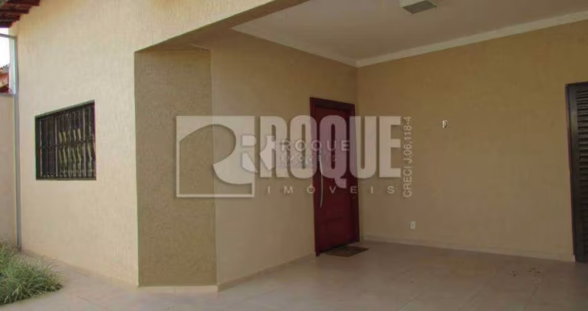 Casa Residencial à venda no bairro Jardim Campo Verde I