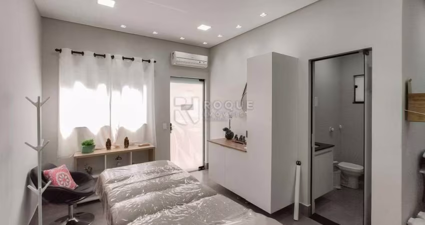 Sala comercial no Jardim São Manoel