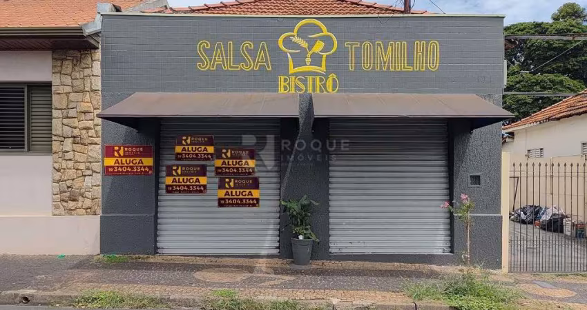 Salão para aluguel no bairro Vila Esteves