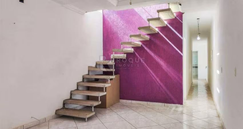 Casa assobrada - Vila Cristovam - Limeira / SP