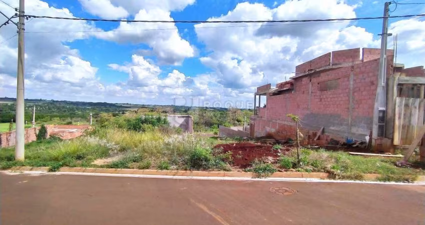Terreno de 233m² em bairro recém formado e de grande valorização.