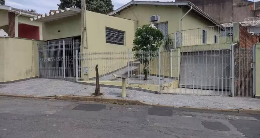 Casa com 2 quartos à venda no Jardim São Luiz, Limeira 