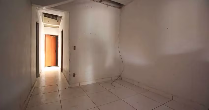 Casa residencial com edícula nos fundos – excelente oportunidade!