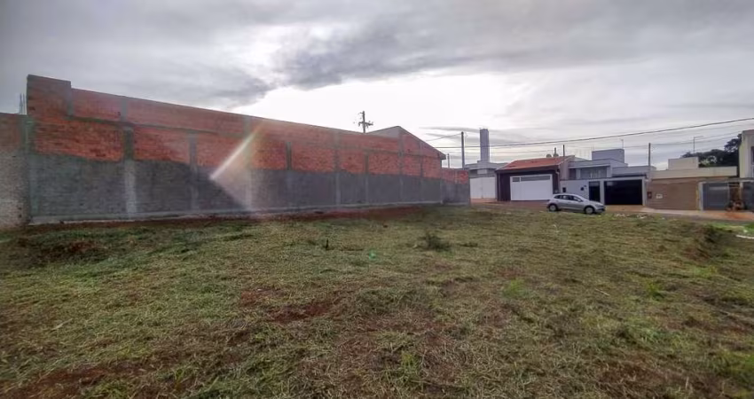 Terreno à venda no bairro Residencial Campo Verde