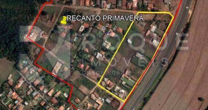 Terreno à venda no bairro Primavera