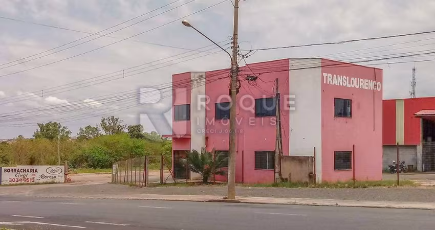 Barracão/Galpão para aluguel no bairro Gleba Beatriz