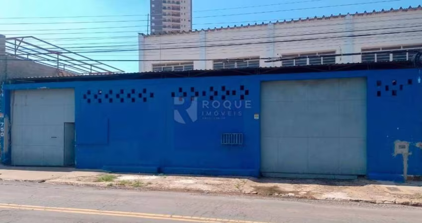 Barracão/Galpão para aluguel no bairro Vila Camargo