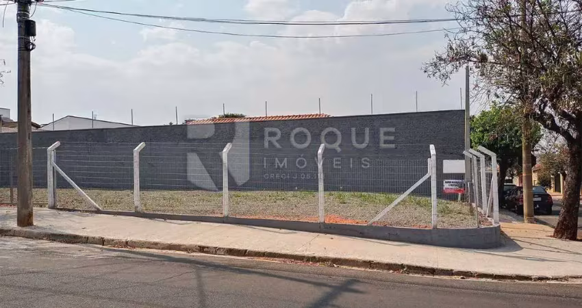 Terreno comercial para alugar na Vila Santa Lina, Limeira 