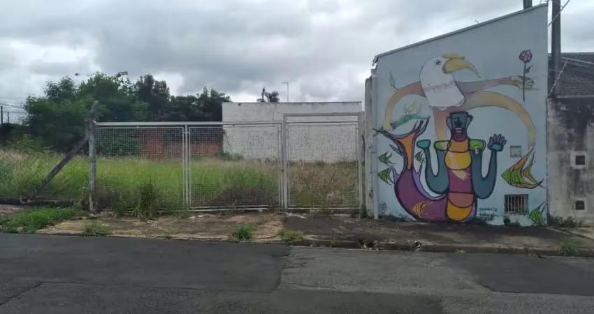 Terreno à venda na Vila Camargo, Limeira 