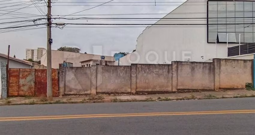 Terreno Comercial para aluguel no bairro Vila Camargo