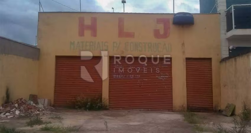 Barracão/Galpão para aluguel no bairro Residencial Palmeira Real