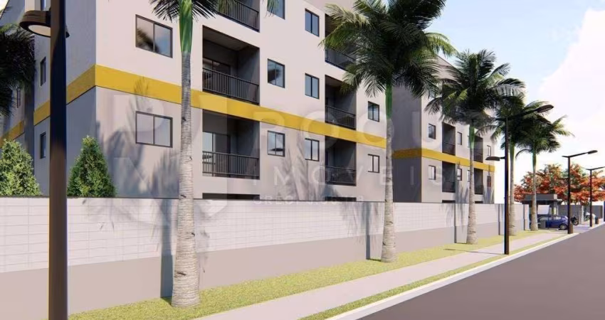 Apartamento à venda no bairro Parque Hippolyto