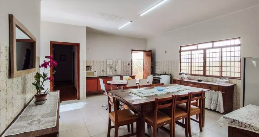 Casa Residencial/Comercial - Bairro: Vila São Geraldo - Limeira/SP