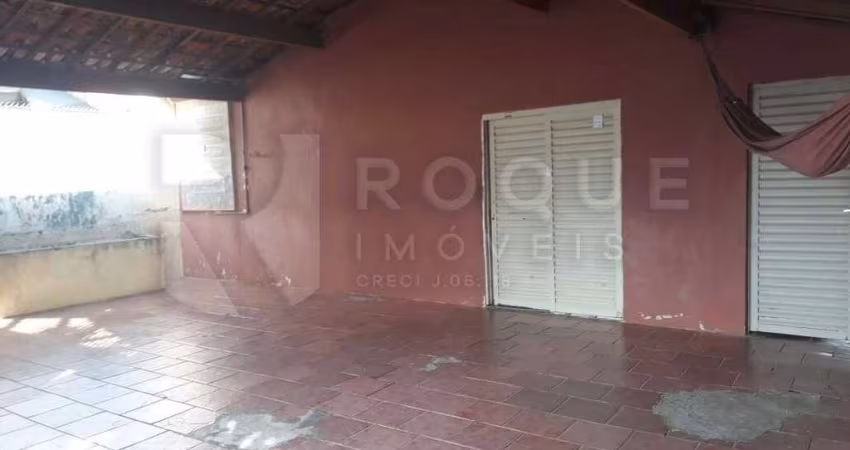 Casa com 2 quartos - Residencial Econômico Manoel Simão de Barros Levy - Limeira / SP