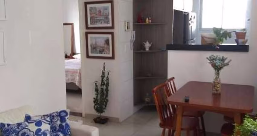Apartamento 2 dormitórios