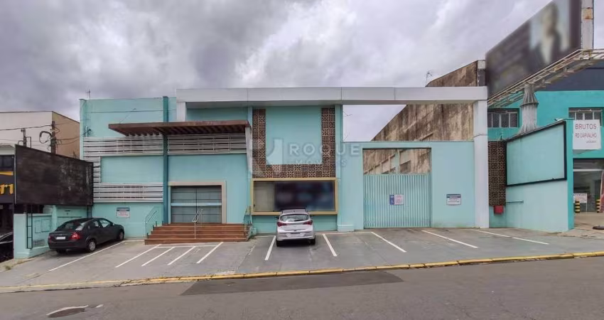 Barracão/Galpão para aluguel no bairro Jardim Glória