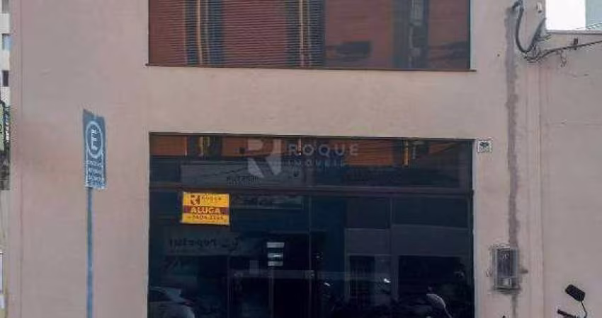 Salão para aluguel no bairro Centro