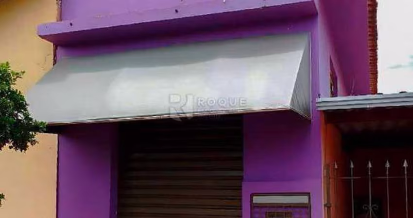 Salão para aluguel no bairro Vila Cristovam