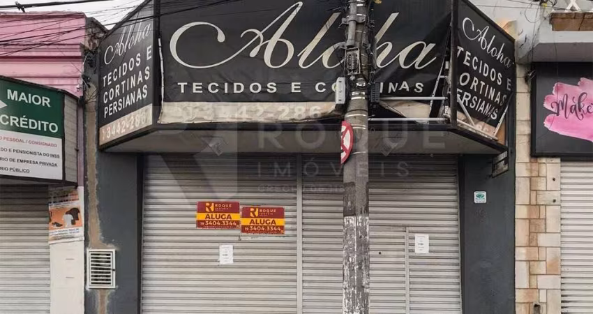 Loja para aluguel no bairro Centro