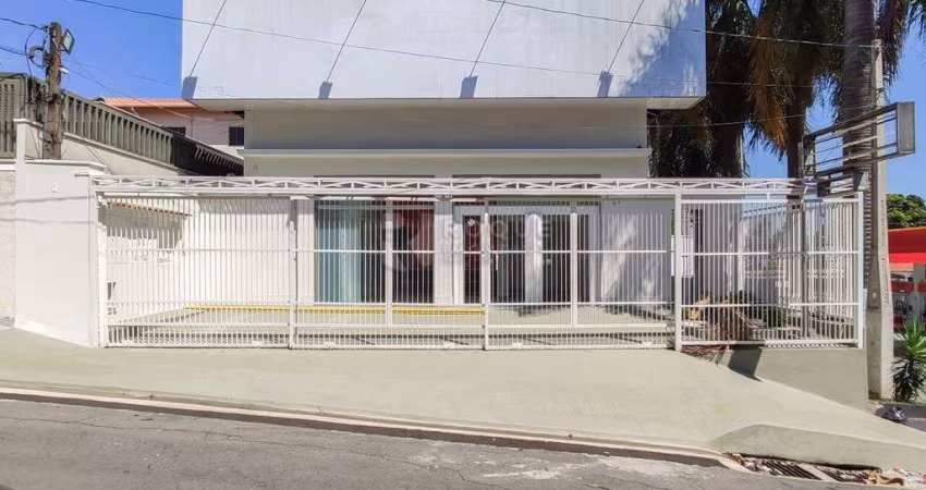 Casa Comercial para aluguel no bairro Vila São Luiz