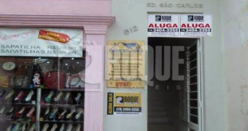 Salas/Conjuntos para aluguel no bairro Centro