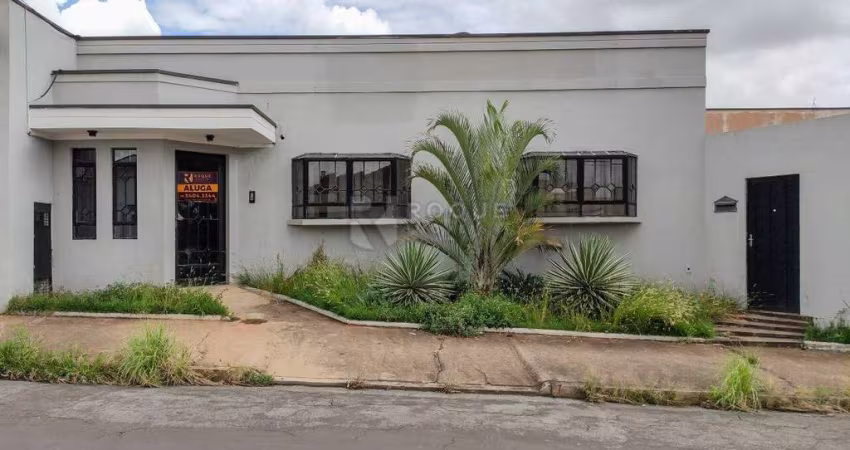 Casa Comercial para aluguel no bairro Vila Cristovam