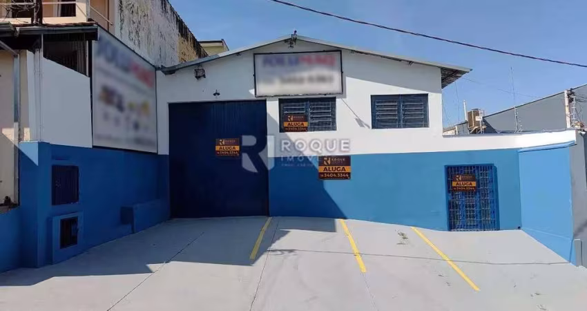 Barracão/Galpão para aluguel no bairro Jardim Esteves