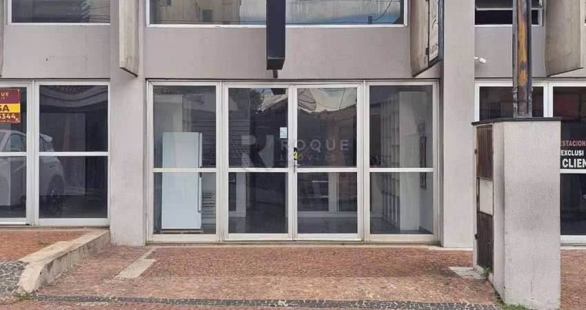 Salão para aluguel no bairro Centro