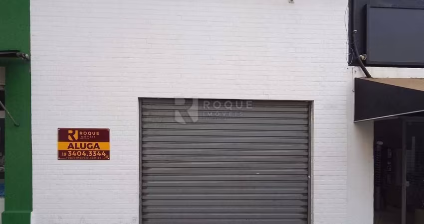 Salão para aluguel no bairro Centro