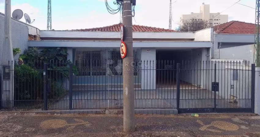 Casa Comercial para aluguel no bairro Vila São João