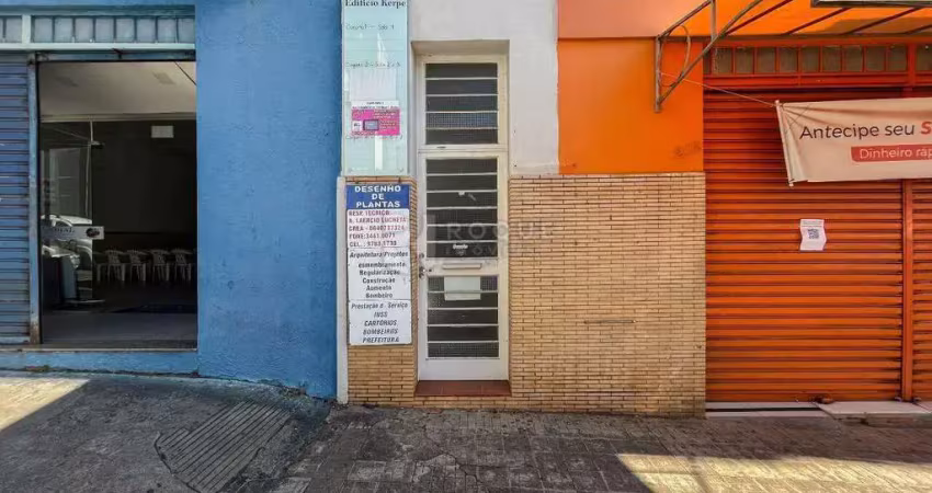 Sala comercial para alugar no Centro, Limeira 