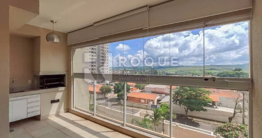 Apartamento para aluguel no bairro Jardim Santo André