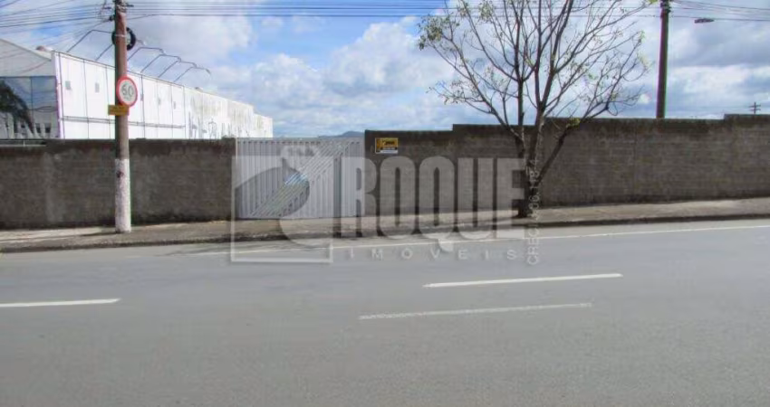 Terreno para aluguel no bairro Jardim Nereide
