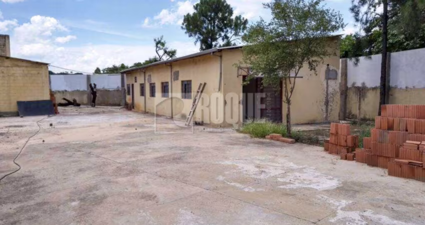 Barracão a venda