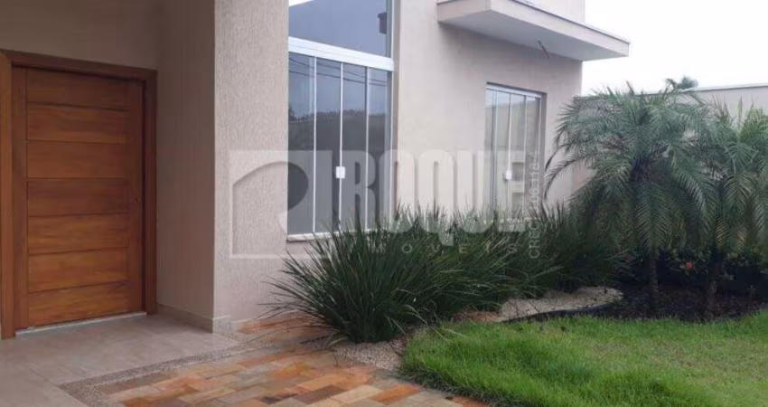 Casa em condomínio à venda no bairro Parque Residencial Roland