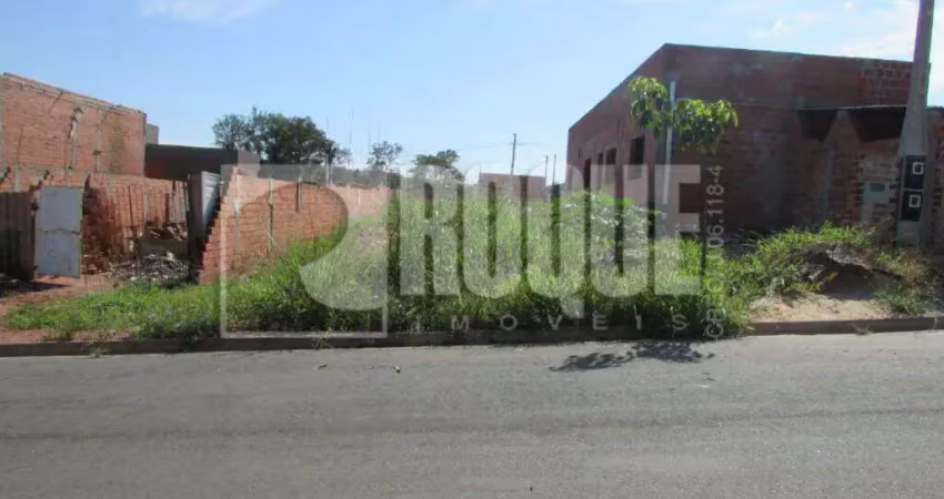 Terreno à venda no bairro residencial palmeira real