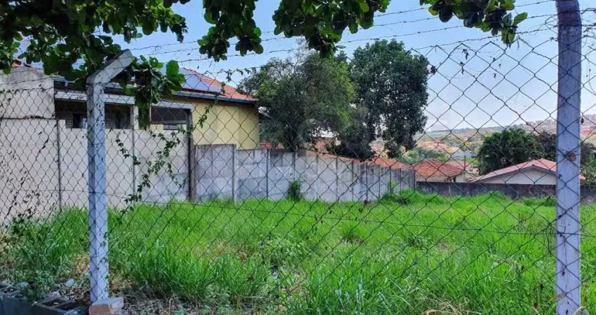 Terreno à venda no Jardim Nereide, Limeira 