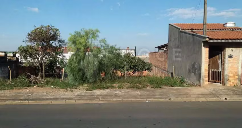 Terreno à venda no Parque Egisto Ragazzo, Limeira 