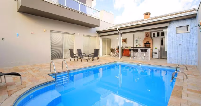 Casa em condomínio à venda no bairro Parque Residencial Roland