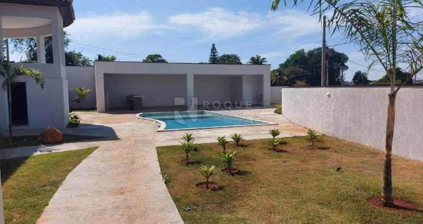 Casa em condomínio à venda no bairro Residencial Florisa