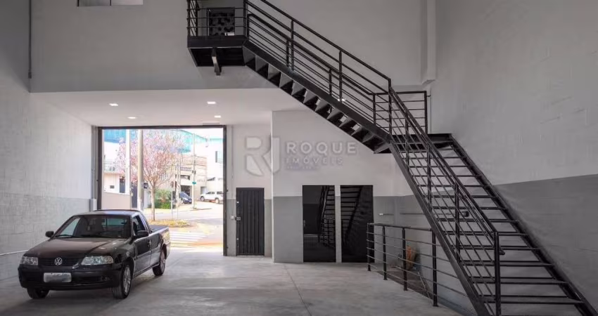 Ótimo barracão disponível para venda no Porto Real 4 em Limeira/SP.
