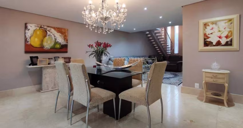 Casa em condomínio à venda no bairro Residencial Jardim dos Ipês
