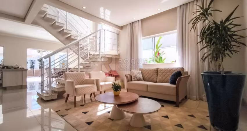 Casa em condomínio à venda no bairro Jardim Aquárius