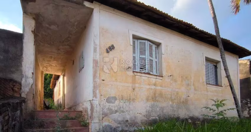 Terreno à venda na Vila Queiroz, Limeira 