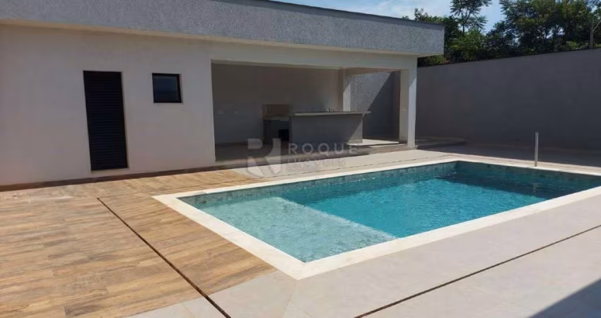 Casa em condomínio à venda no bairro Residencial Florisa